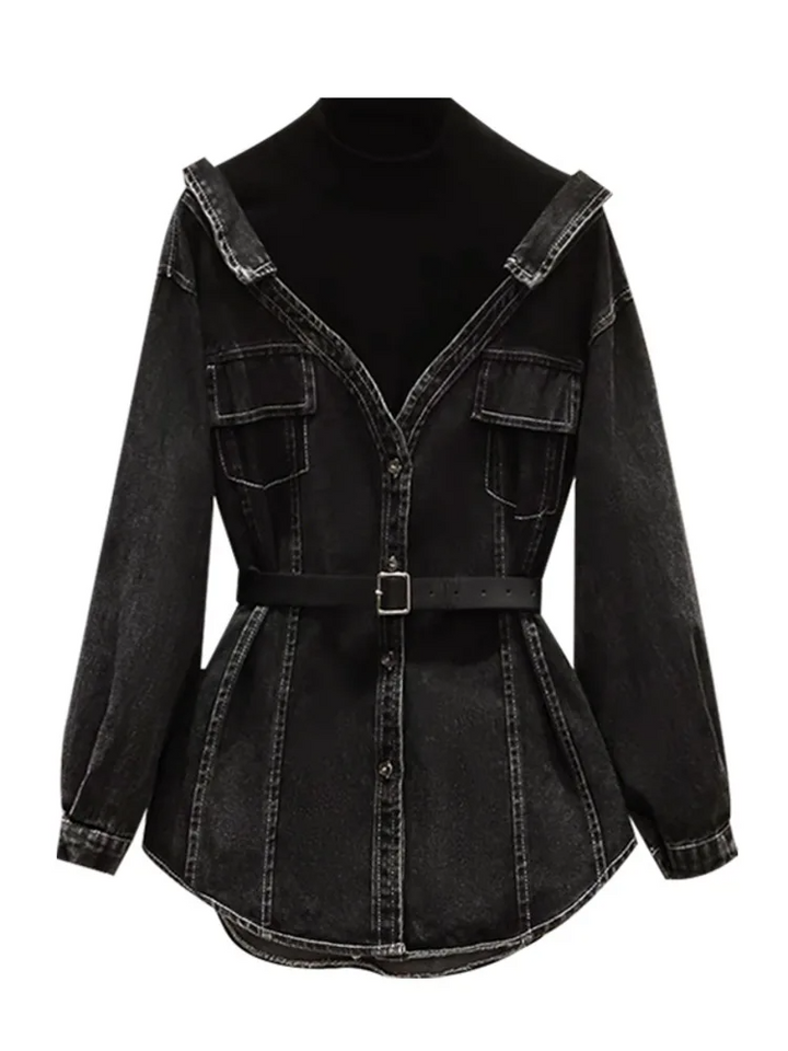 Veste magnifiquement confectionné