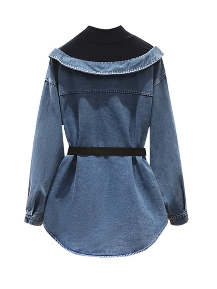 Veste magnifiquement confectionné