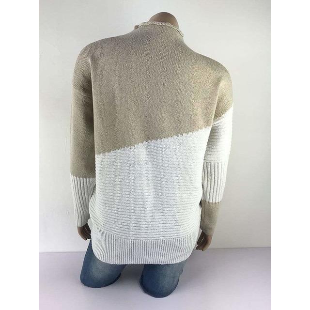 Pull au design classique