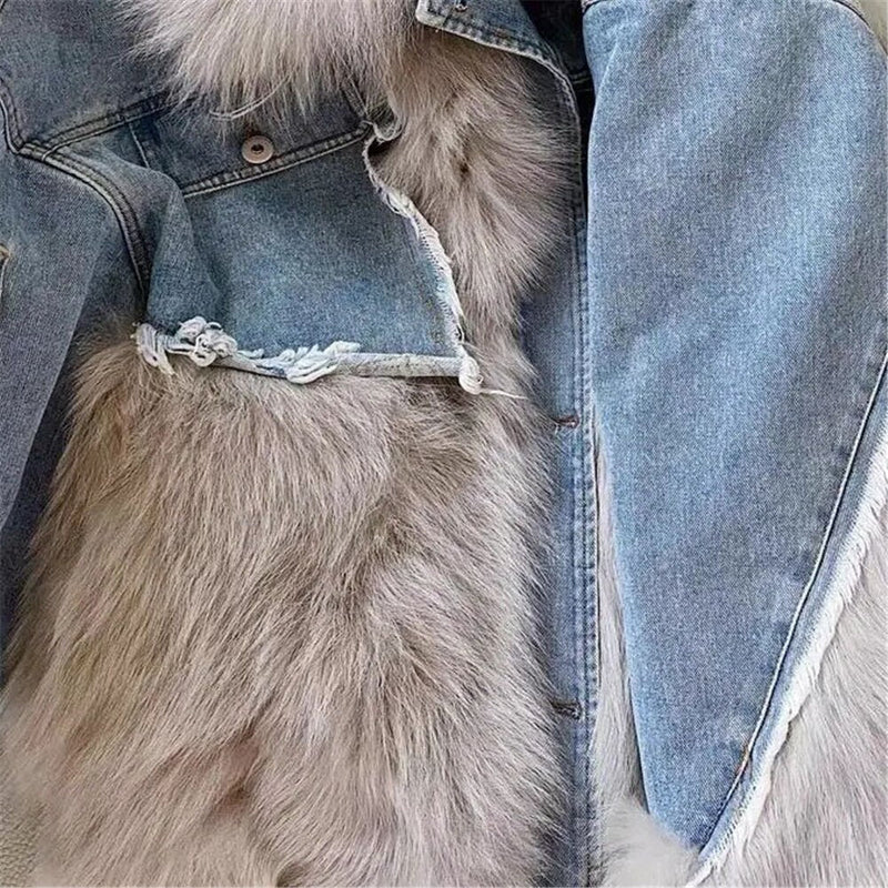 EP | Manteau d'hiver moderne et confortable