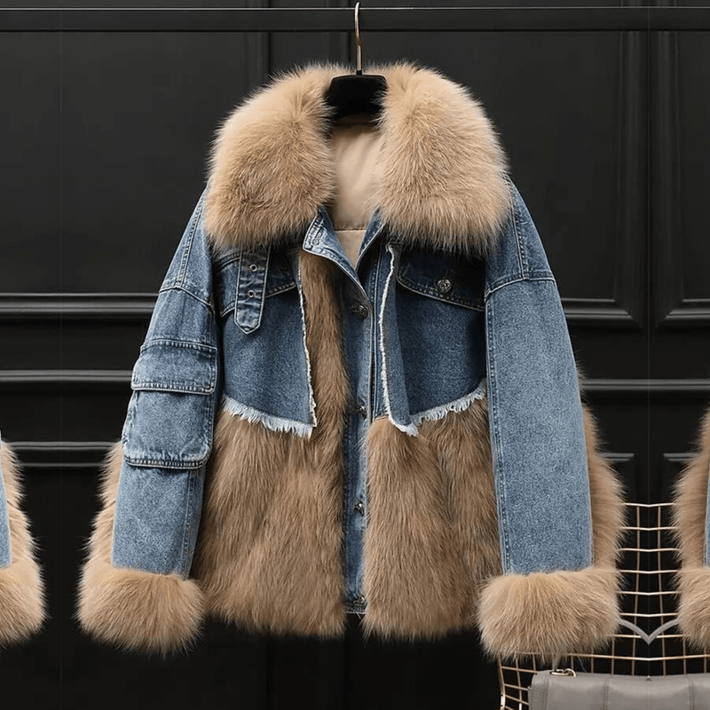 EP | Manteau d'hiver moderne et confortable