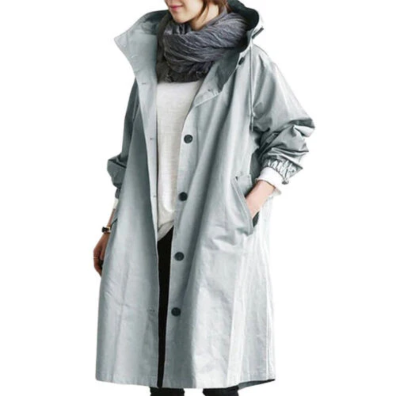 Manteau vintage classique