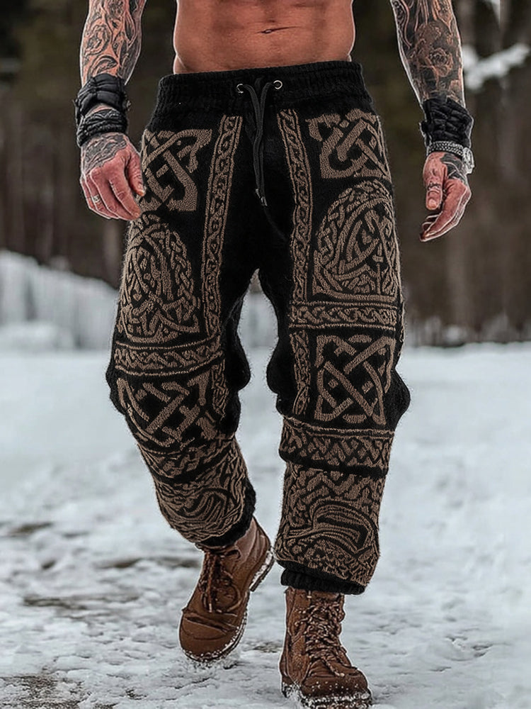 Pantalon au design gracieux