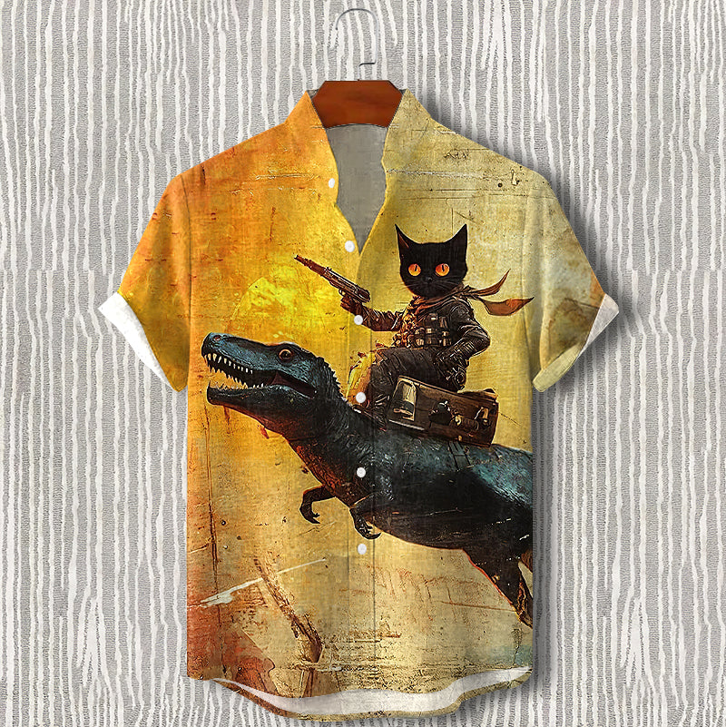 Chemise vintage classique