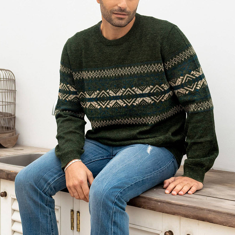 Pull au design élégant