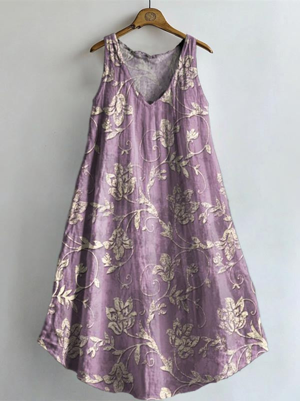 Robe au design classique