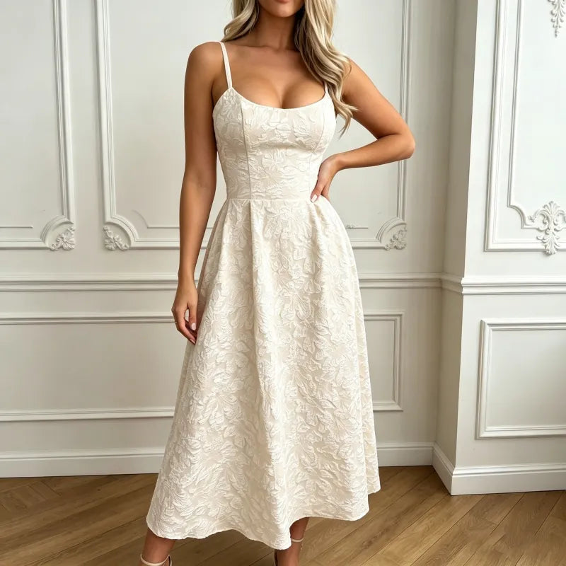 Confortable et chic Robe