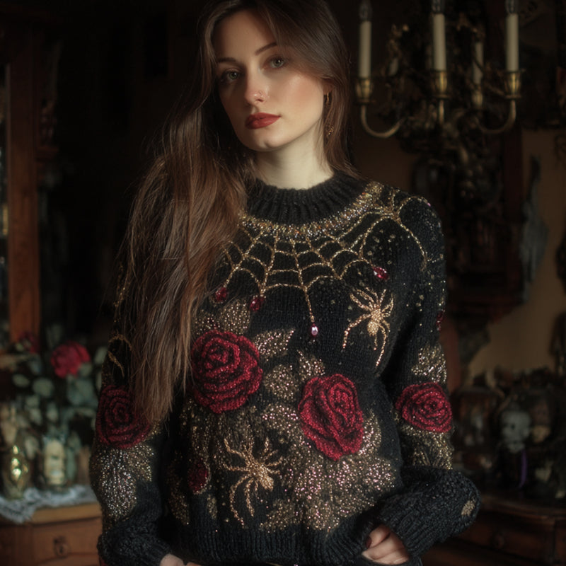 Pull au design gracieux