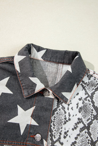 Veste au design gracieux
