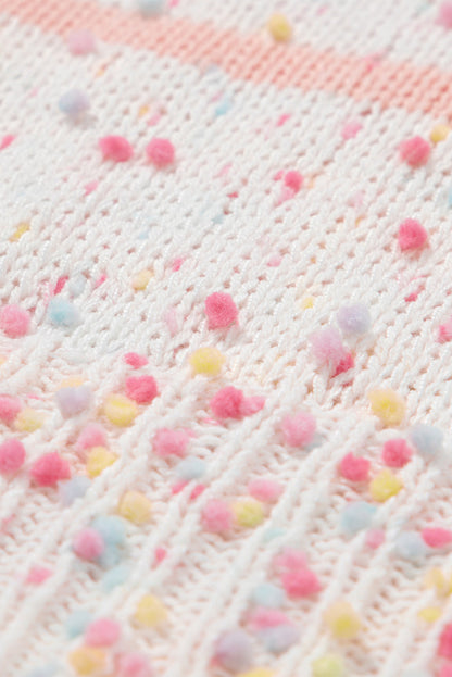 Pull au design gracieux