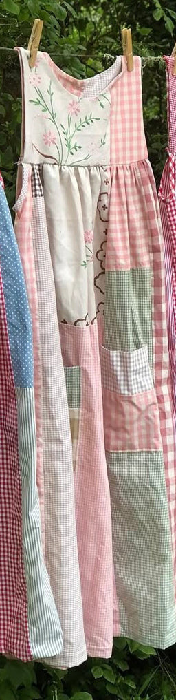 Robe au design élégant
