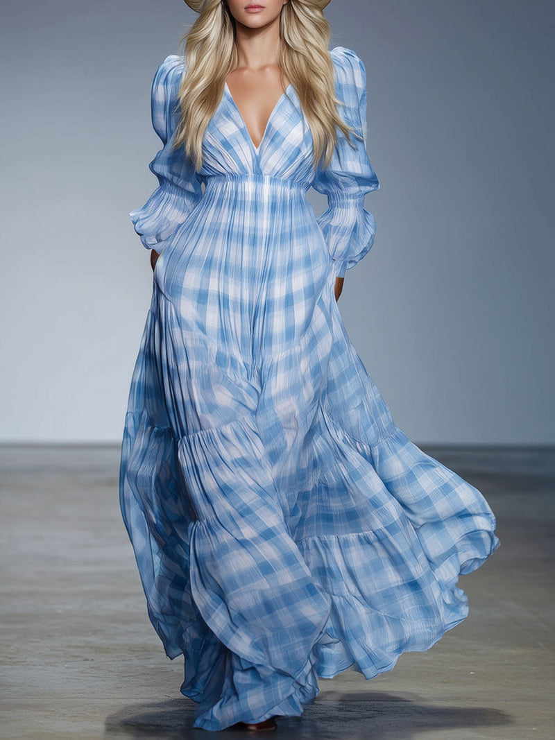 Robe inspiration vintage
