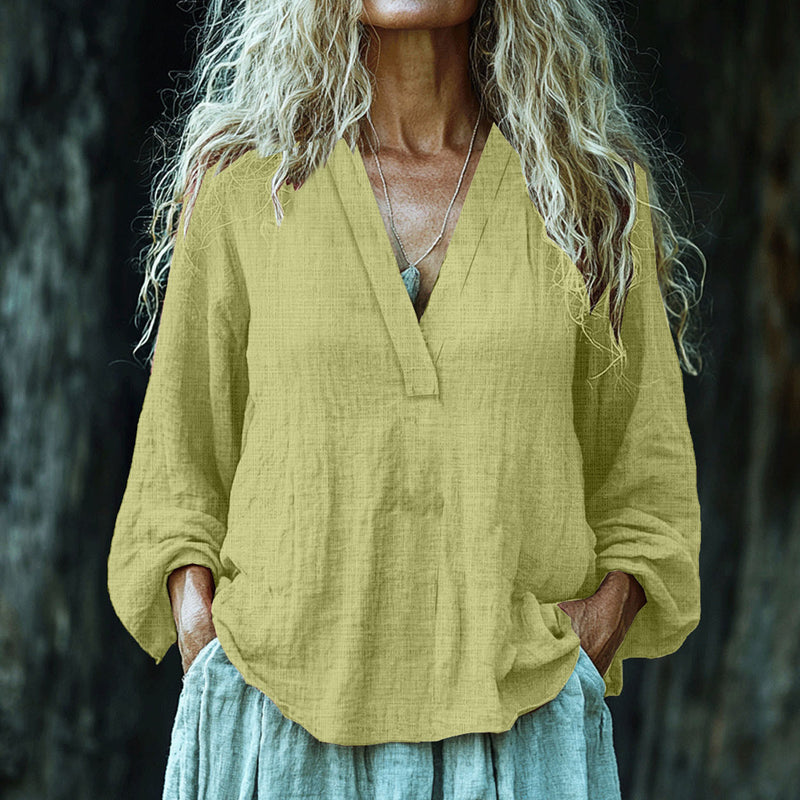Chemise au design classique