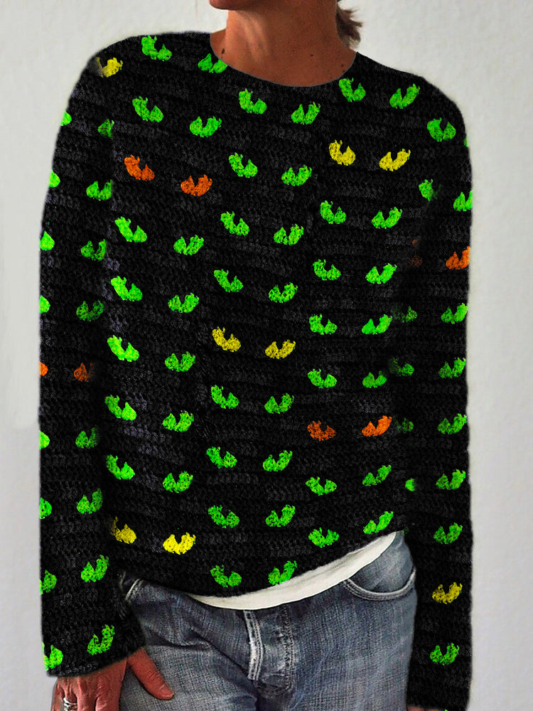 Pull magnifiquement confectionné
