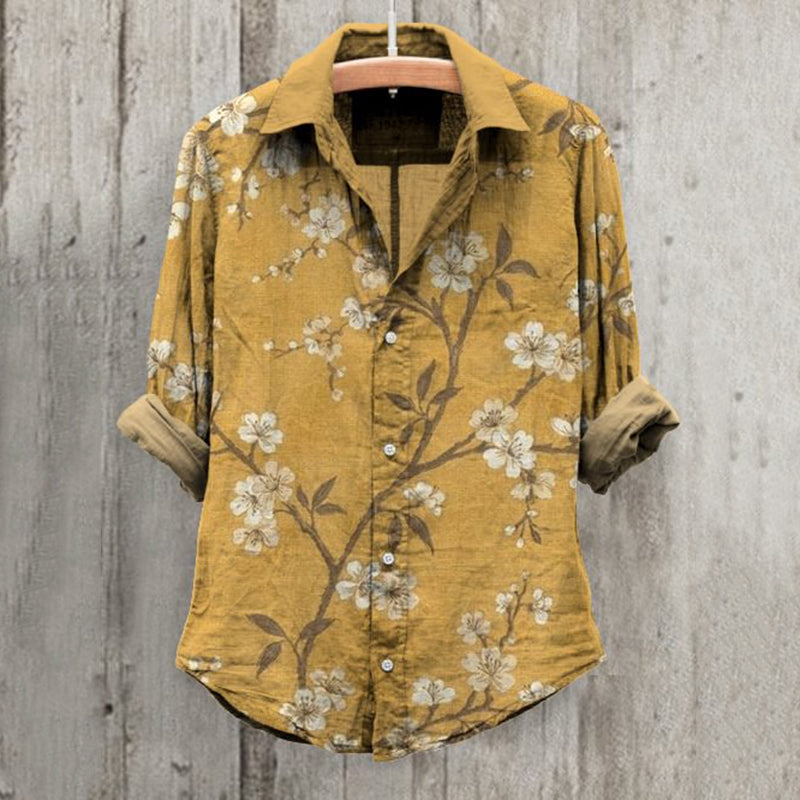 Chemise inspiration vintage