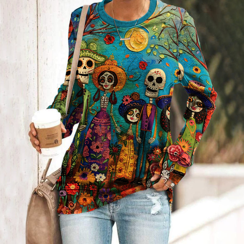Chemise inspiration vintage