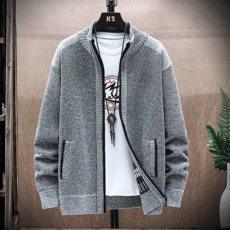 Cardigan vintage classique