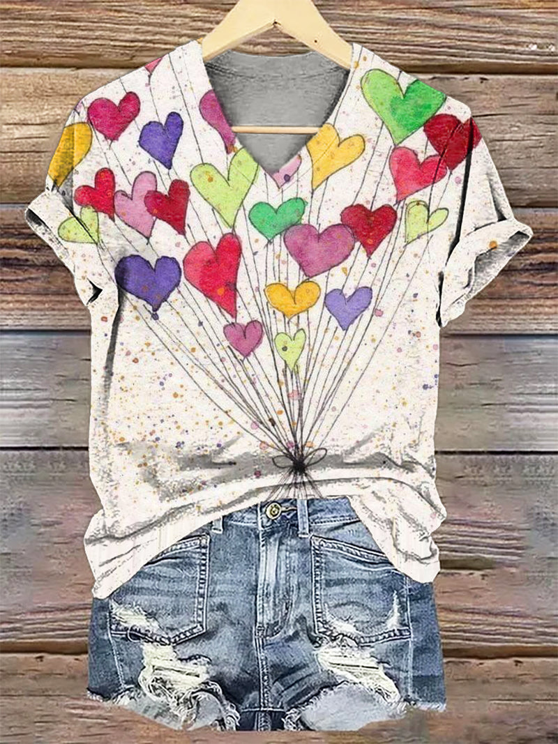 T-Shirt magnifiquement confectionné