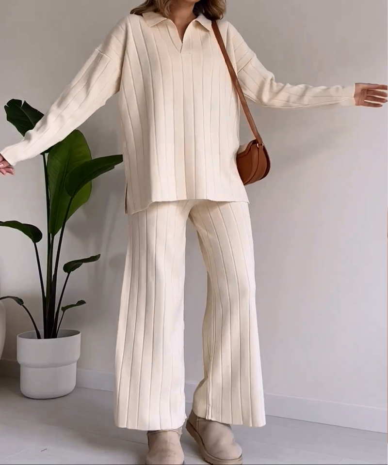 Pull vintage classique