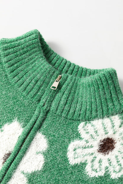 Pull au design classique