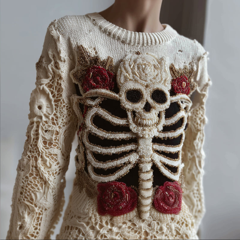 Pull au design élégant
