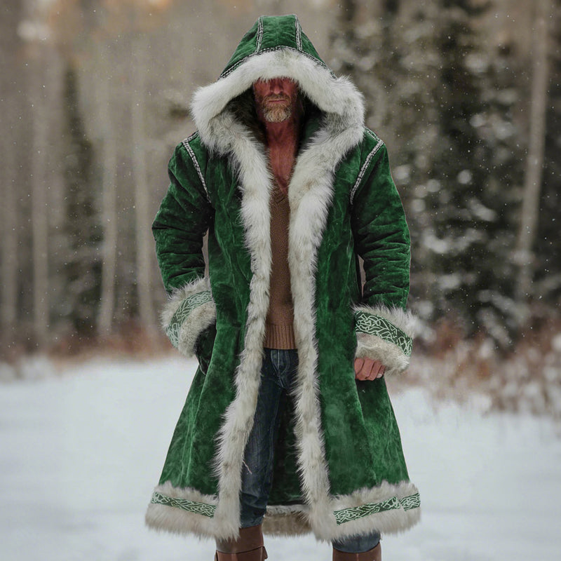 Manteau au design classique