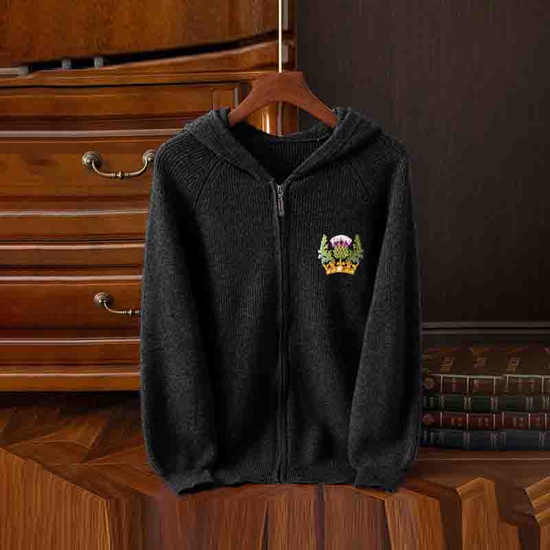 Pull vintage classique