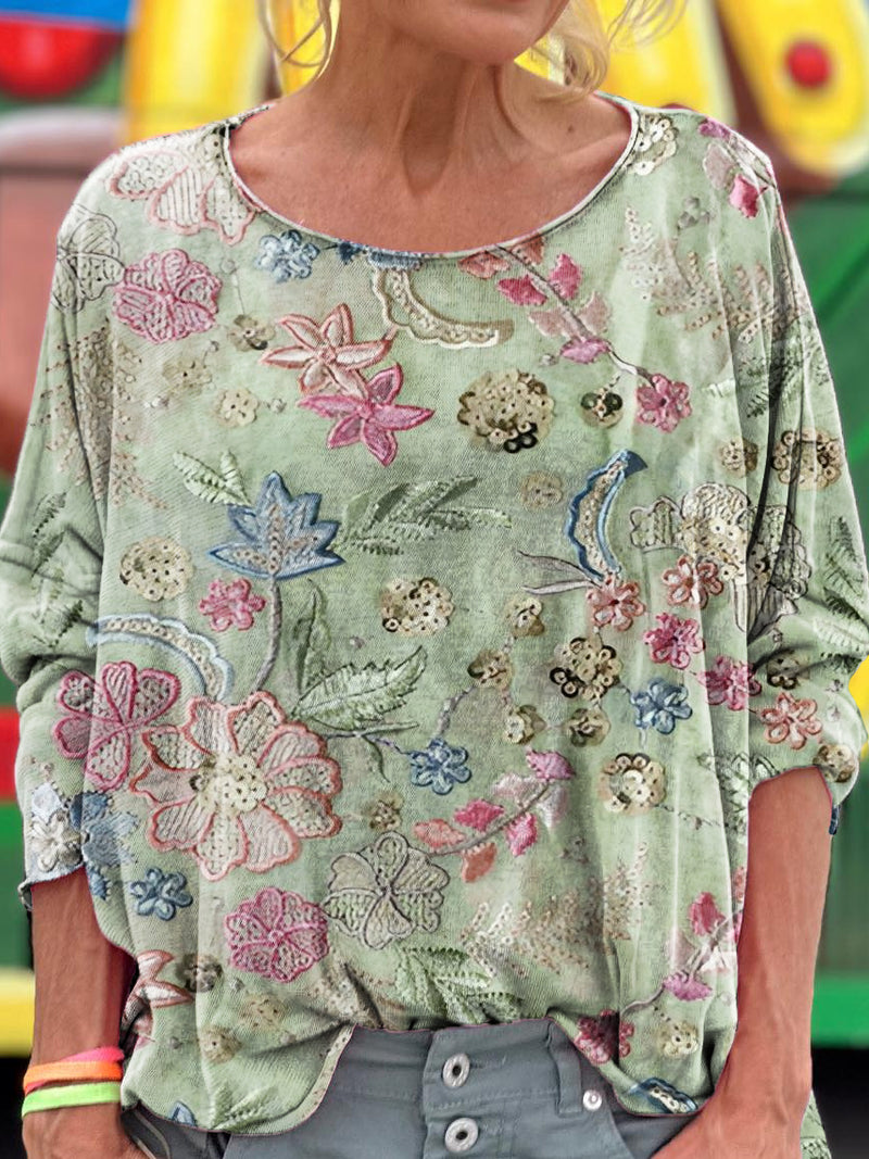 T-Shirt magnifiquement confectionné