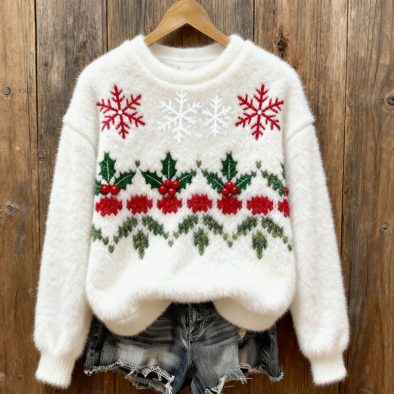 Pull au design élégant