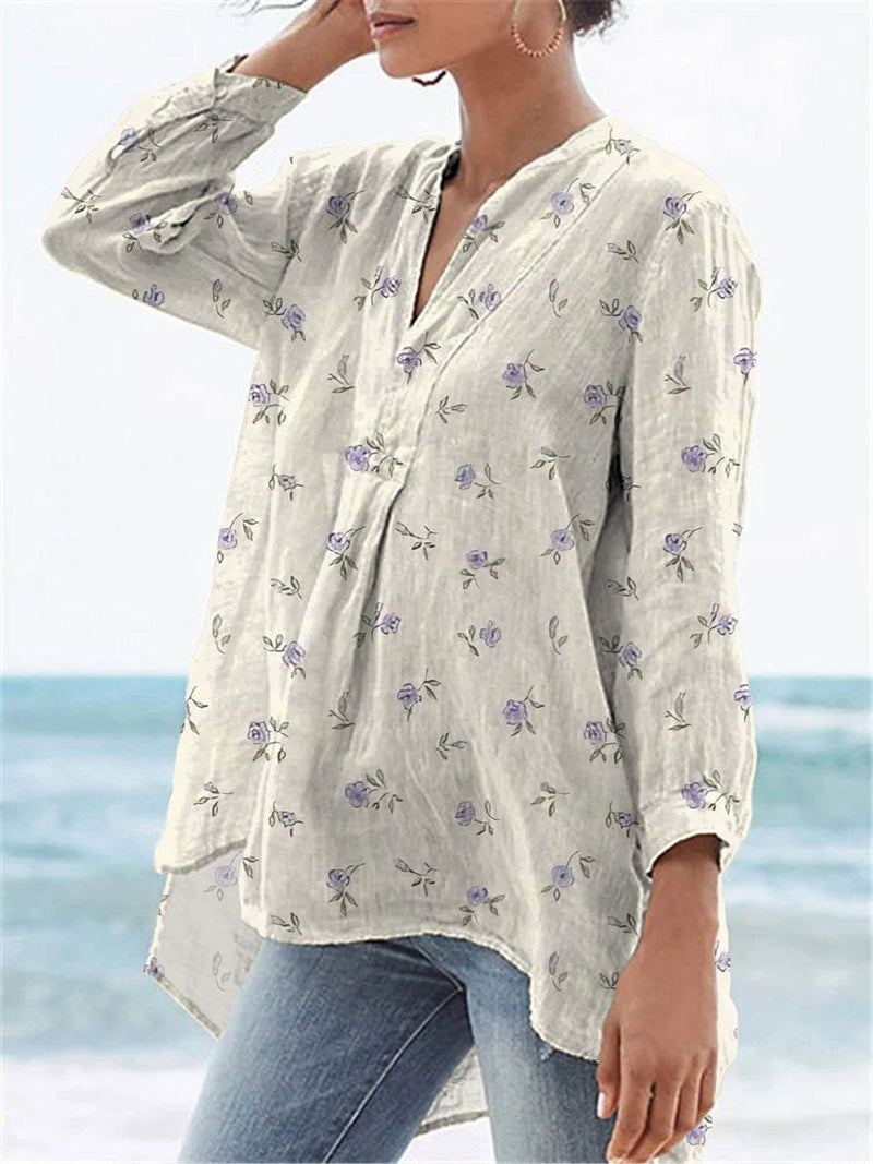 Chemise au design classique