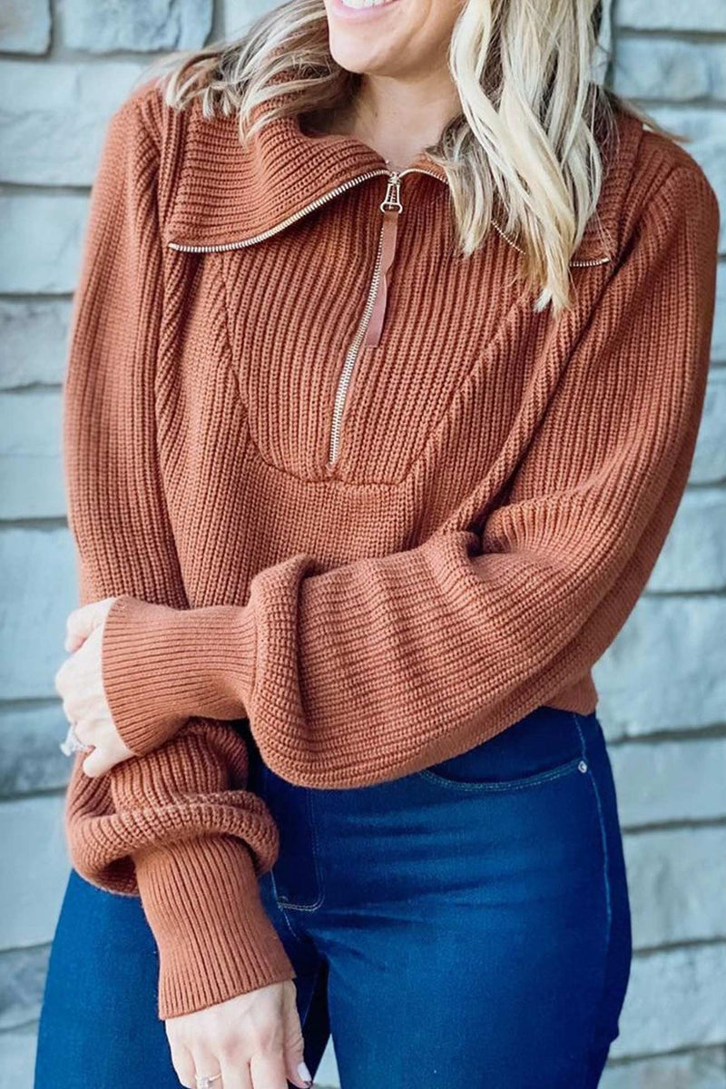 Pull au design gracieux
