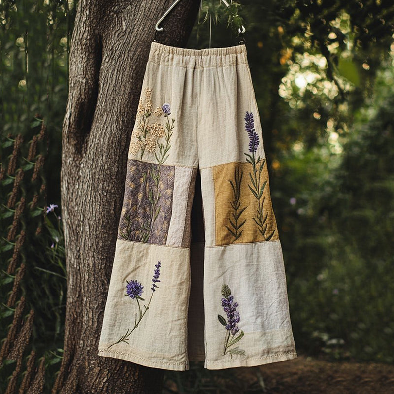Pantalon magnifiquement confectionné