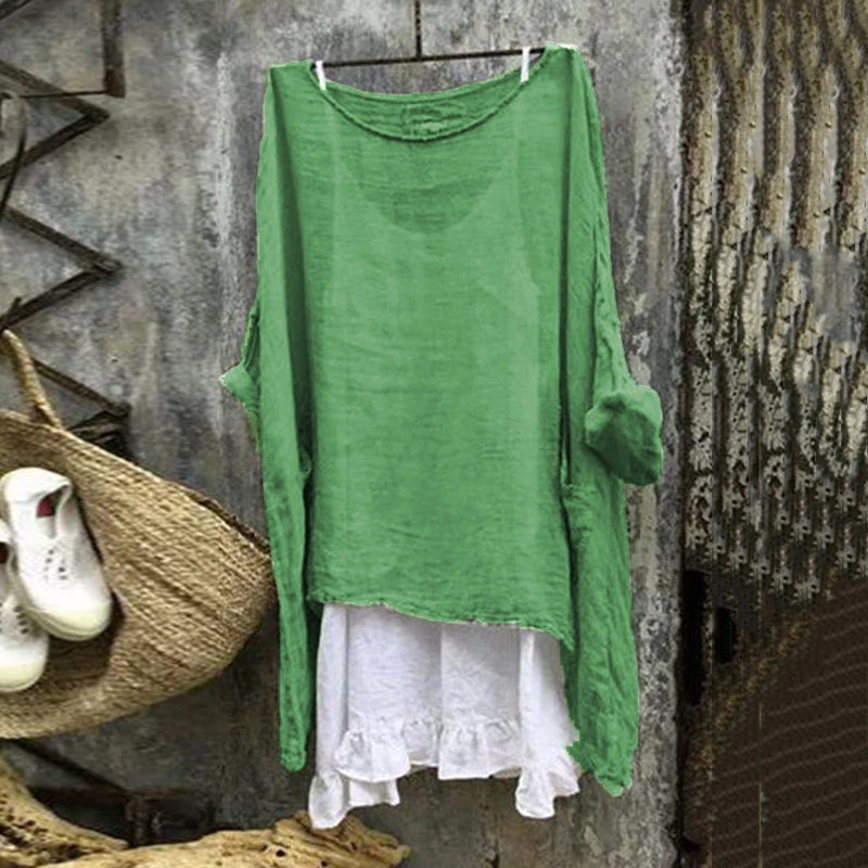 Chemise au design élégant