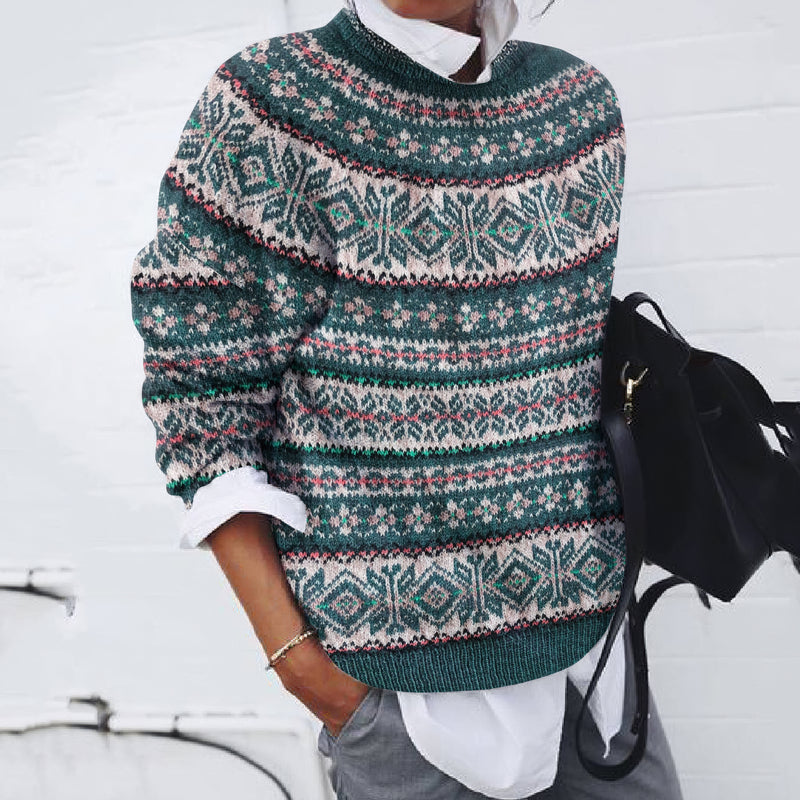 Pull inspiration vintage