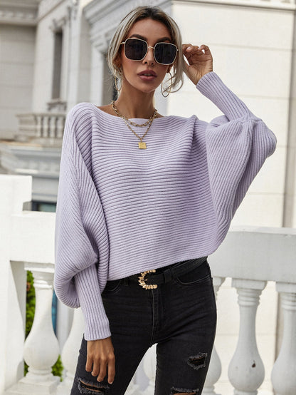 Pull au design gracieux