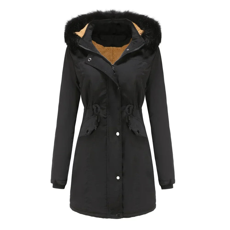 Manteau magnifiquement confectionné