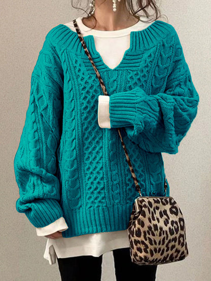 Pull au design gracieux