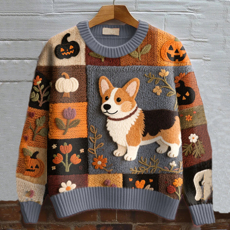Pull au design gracieux