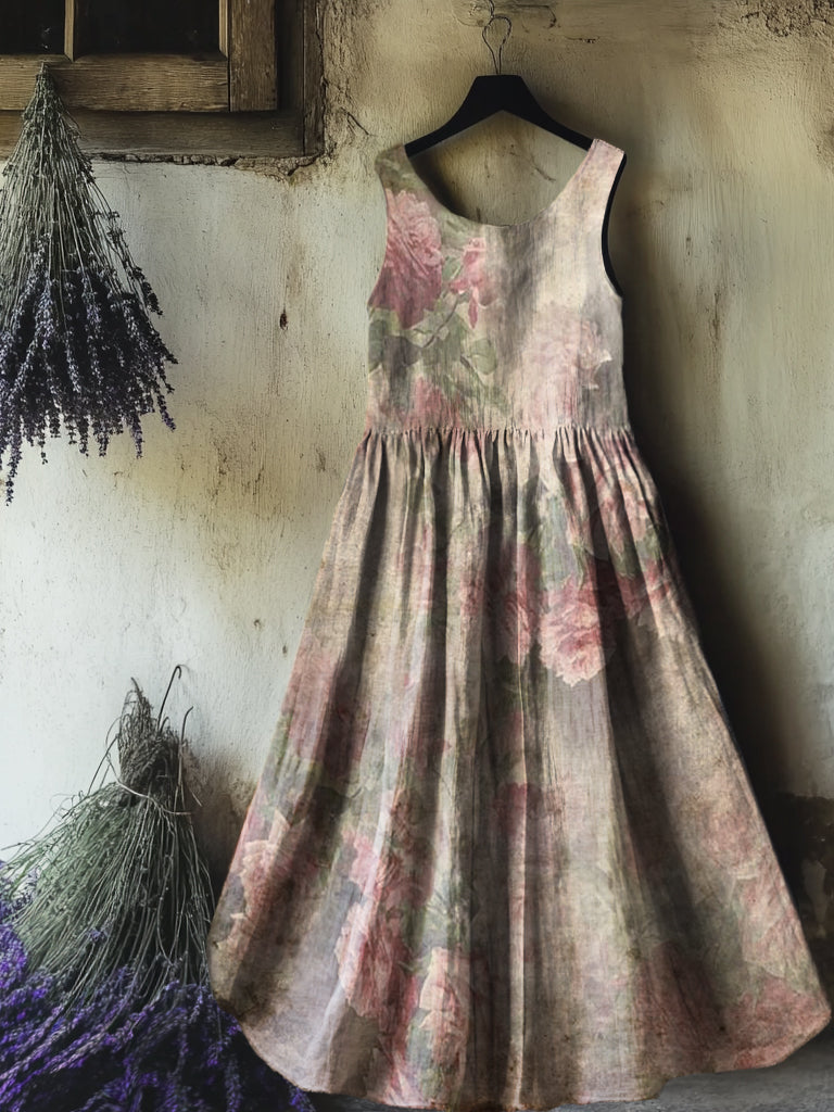 Robe au design classique