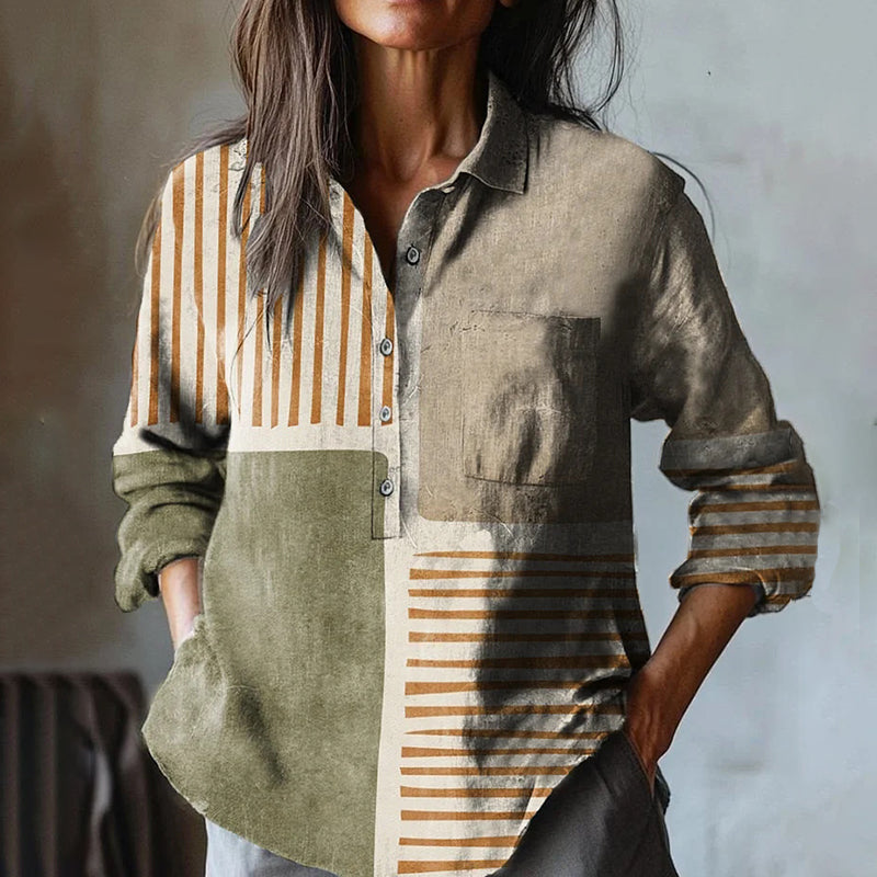 Chemise magnifiquement confectionné