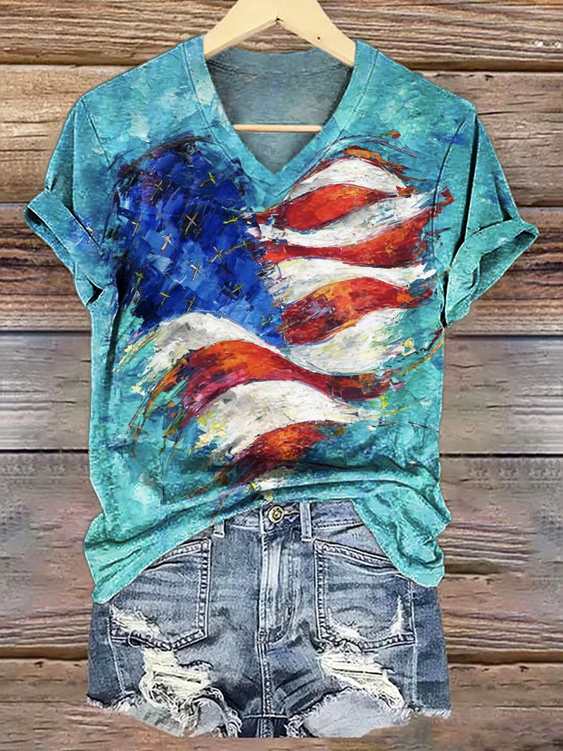 T-Shirt au design classique