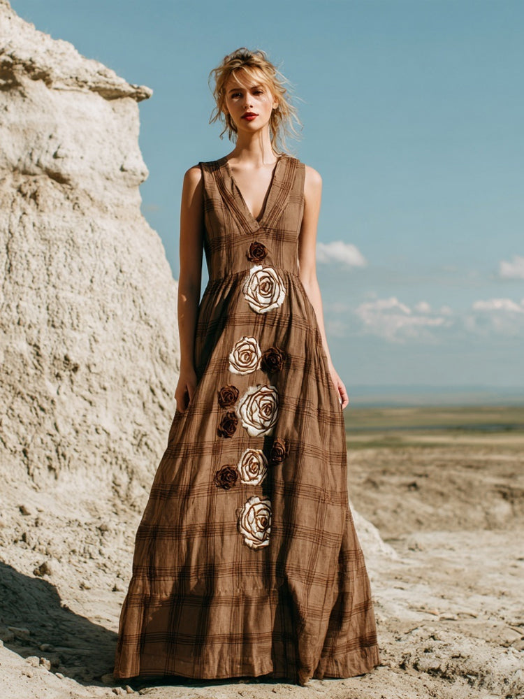 Robe vintage classique