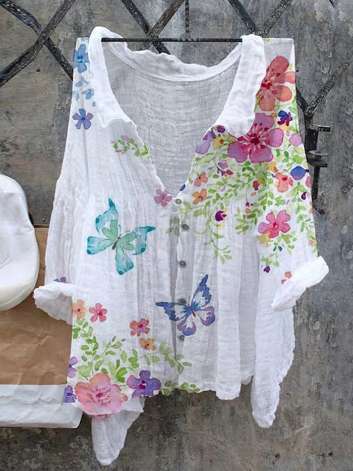 Chemise au design élégant