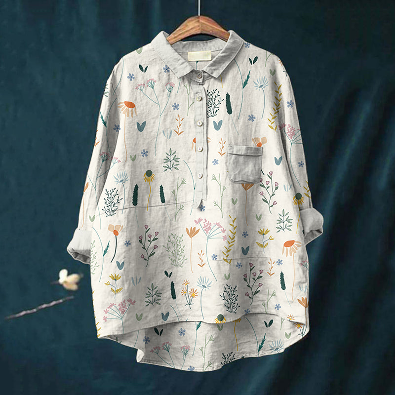 Chemise inspiration vintage