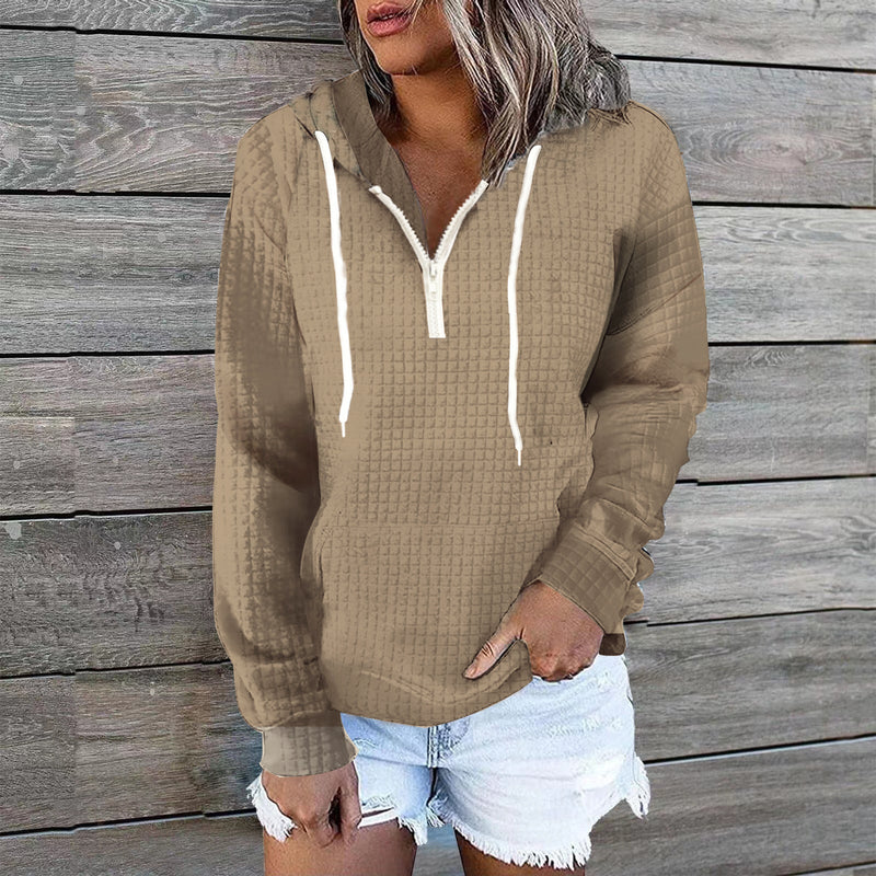 Manteau au design réfléchi
