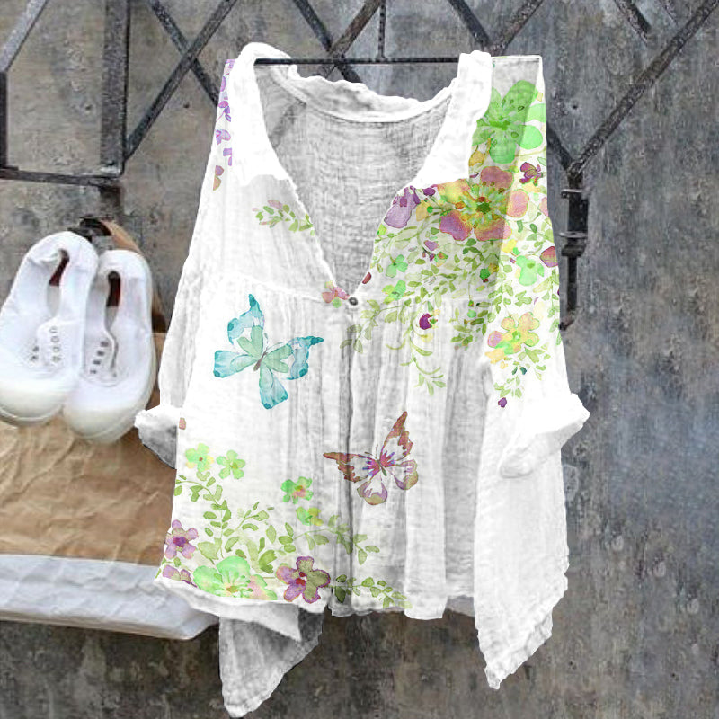 Chemise au design élégant