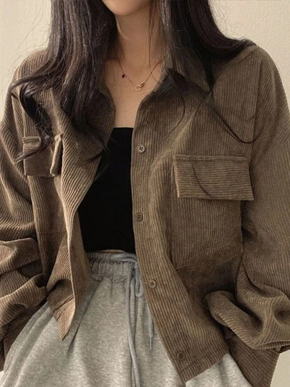 Veste au design élégant