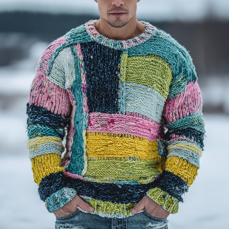 Pull au design élégant