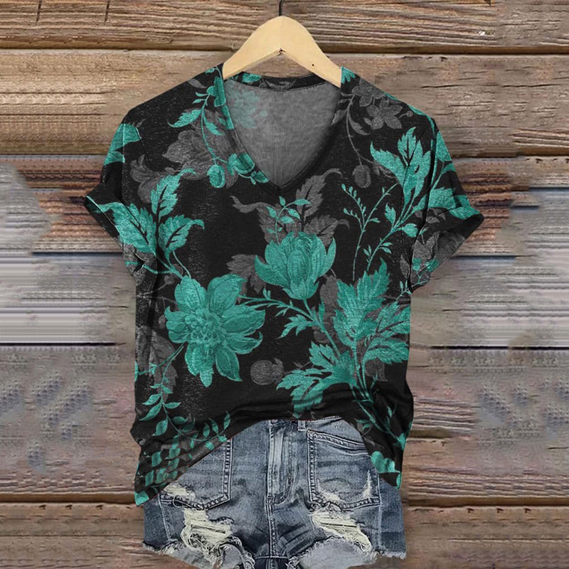 T-Shirt au design classique