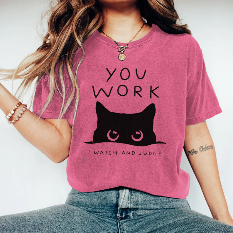 T-Shirt magnifiquement confectionné